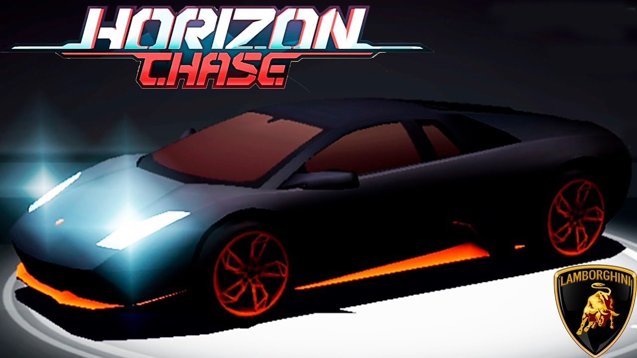 Игры про ламборджини