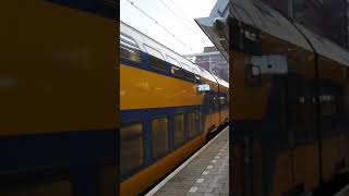 Ddz 7631 Vertrekt Ter Amersfoort Centraal  19112022  Treinspotter Rick
