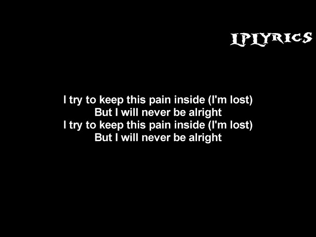 Linkin Park - Lost [Lyrics] class=