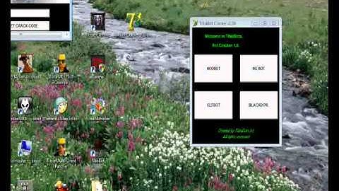 Tibia Bot Cracker Trial. Generator serial key do botów. Zobacz!