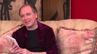 Charles Busch THE LADY IN QUESTION