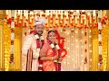 Sandeep  sreelakshmi i kerala gsb konkani wedding film