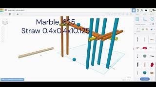 Resizing objects in TinkerCAD