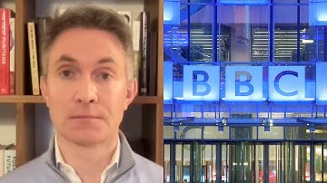 ‘BBC pumps out fake news’: Douglas Murray calls out network’s ‘unacceptable’ institutional bias