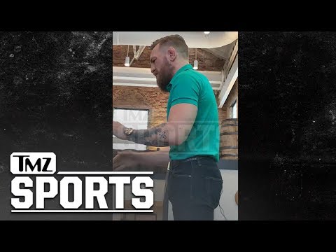 Conor McGregor Says Nate Diaz Trilogy Fight Will Happen, 'I Owe It To Him' | TMZ Sports