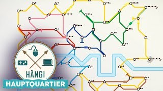 Mini Metro mit Florentin & Fabian Kr. | Hängi HQ 09.02.2018