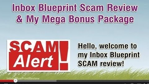 Inbox Blueprint - Inbox Blueprint 2.0 Review 2018