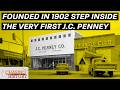 J C Penney The Story Of The Very First Store That Started It All