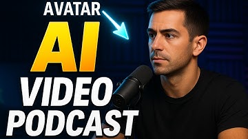 I Built a Faceless AI Podcast Channel in 10 Minutes (Here