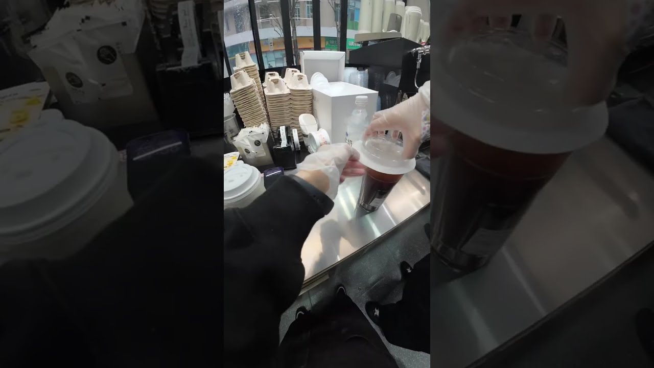 Earn Fast Cash with Speed-Packaged Beverages