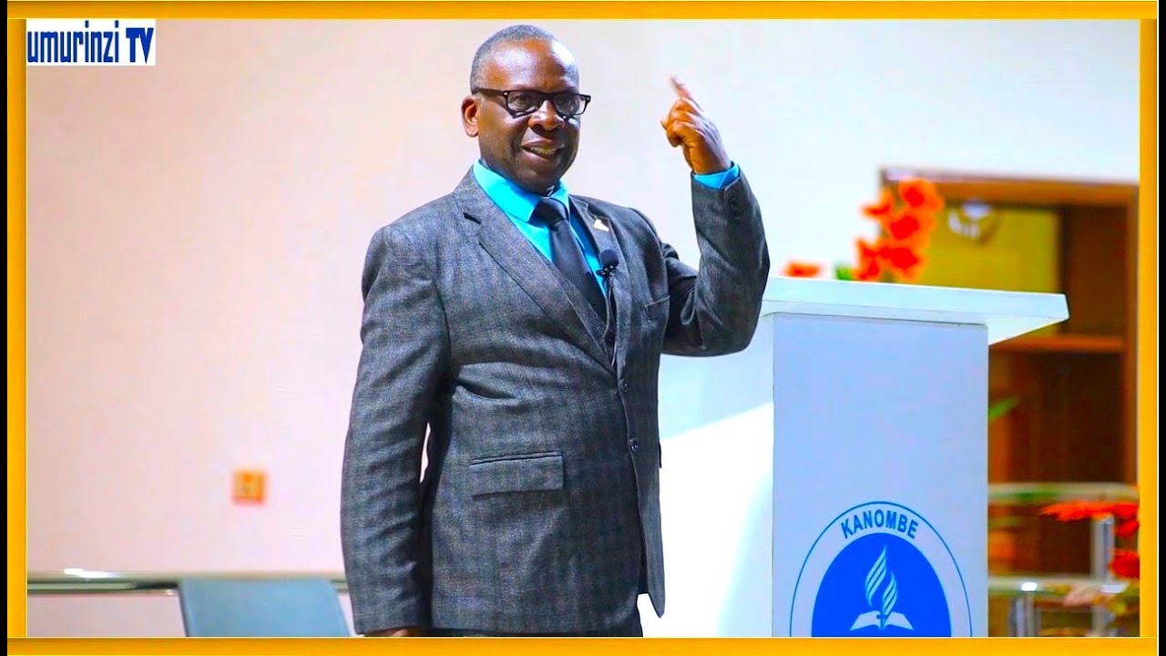 Abavuga ko berekwa sibyo babanze bakiranukire Imana, bakomeze amategeko yayo. BARARENDEZA Augustin