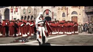 Assassin's Creed//Clairity//DNA