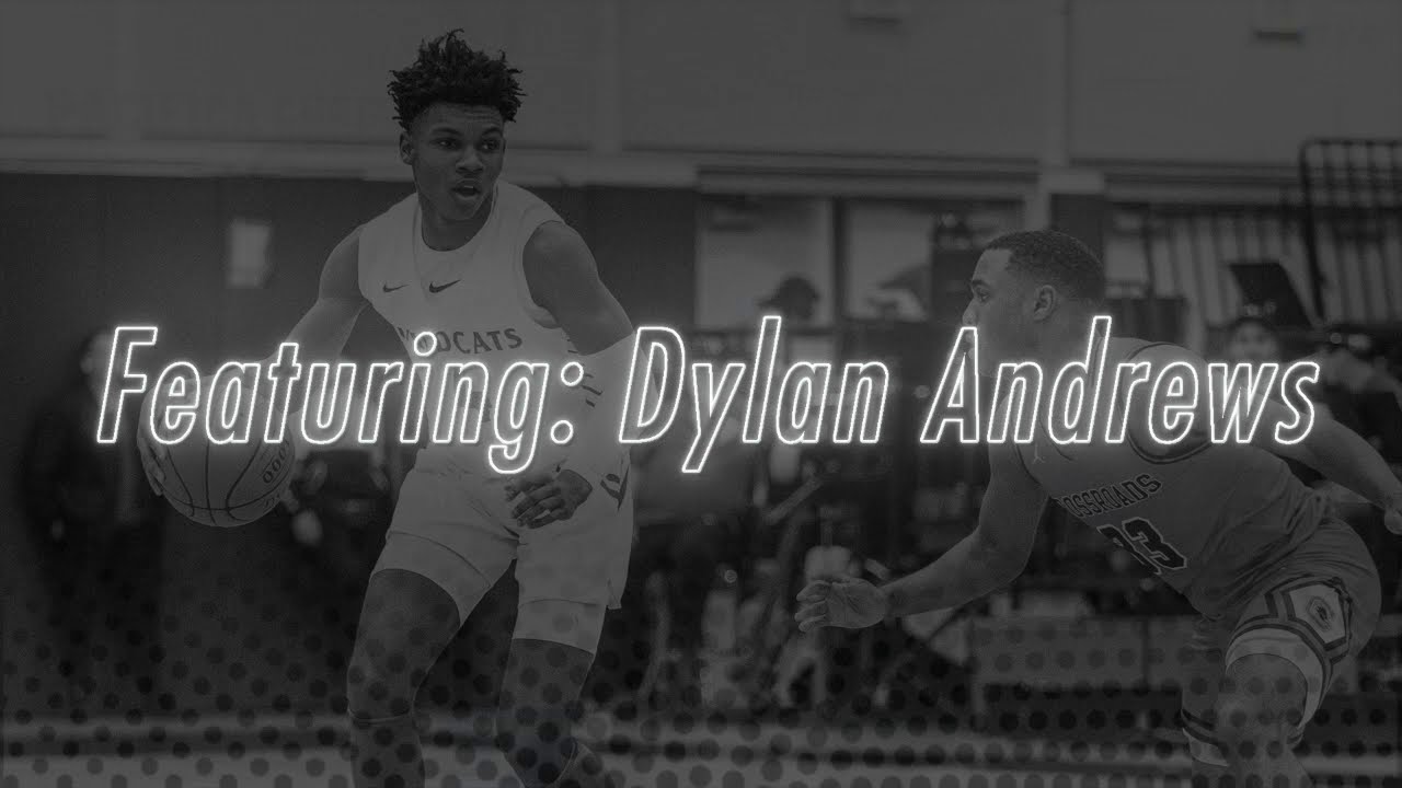 Pro Insight: Tale of the 📼 | 2022 prospect Dylan Andrews | 1.11.20