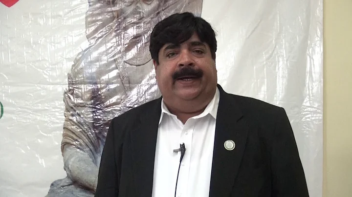 Mian Atique Ahmed (Sectary General Private Museum ...