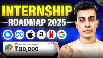 STOP Wasting Time – Do THIS to Get PAID Internships in 2025!