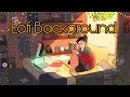 Lofi Background Video | Lofi Study Video | Lofi Animation Video | No Copyright | Fahaam vfx