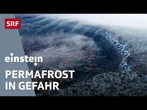 Der Permafrost taut: