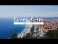 Europe Travel Diary 03 | Beautiful Nice, France