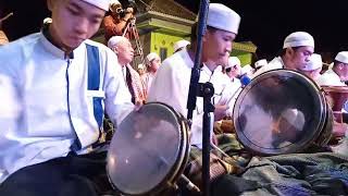 Hadrah Arridwan - Cek Sound Qasidah Sirulli - Wa Rosulallah || Live Lowokwaru Turen