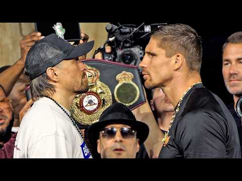 Boxing Star's Controversial Weigh-In Dress
