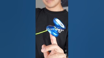 Worlds Most Advanced Fingerspin Yoyo