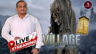 Resident Evil Village moreau  live 7 #pcgaming #gaming #hindi  gaming #games #rush2911