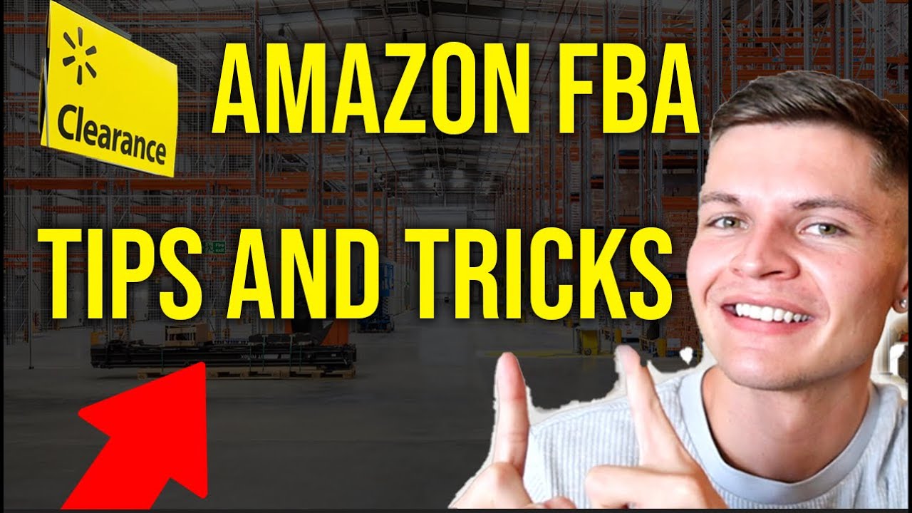 Amazon FBA For Beginners 5 Tools To Help Make Money YouTube