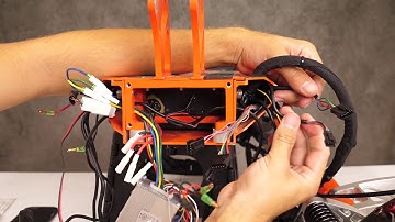 How to replace the Emove Cruiser folding mechanism 1080p