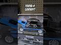 Mustang Foose #mustang #ford #m2 #diecast #shorts #trending #shortsfeed