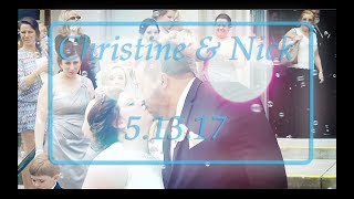 Christine and Nick Highlight Reel