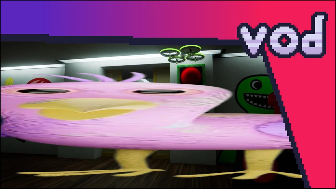 You've been BanBaned B) - Dogshark VODs