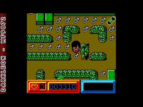 Game Boy Color - Austin Powers - Oh, Behave! © 2000 Rockstar Games - Gameplay