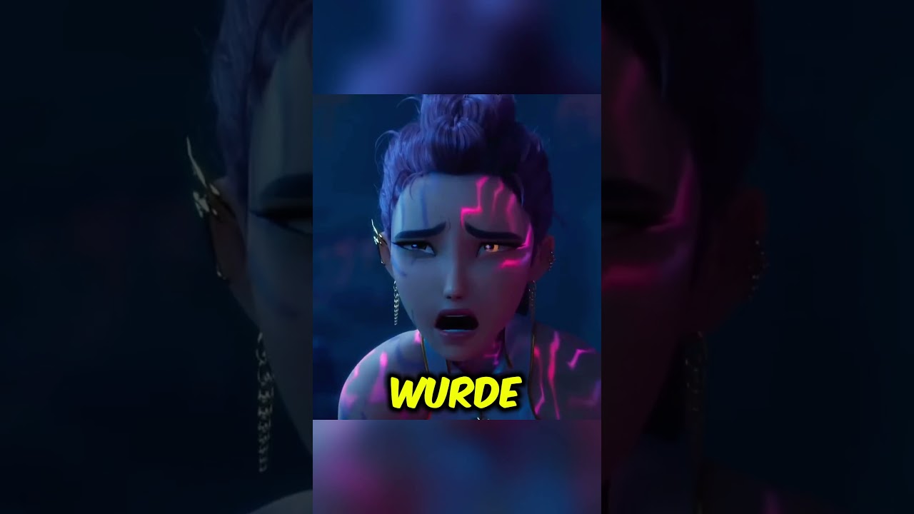 Habt ihr das in K-Pop Demon Hunters bemerkt?