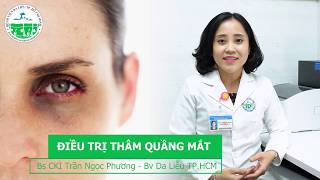 Review 10 trị thâm quầng mắt ở thẩm mỹ viện thu cúc mới nhất