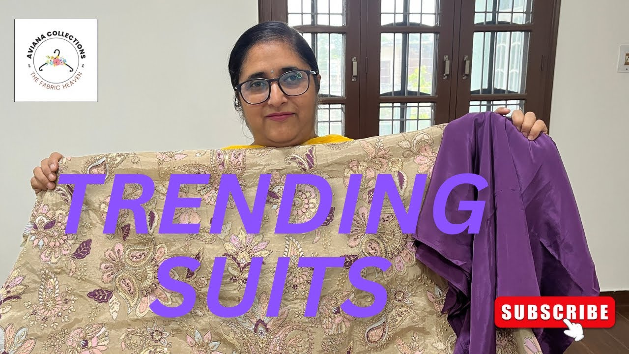 New Trending Suits 👌By Aviana collections Otalan📍order Now 👌#newcollection #punjabisuit #trending 