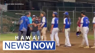 After clinching interscholastic title, Maui High baseball sets sights on state tournament