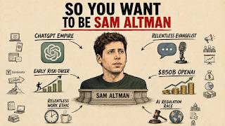 The Economics of being Sam Altman