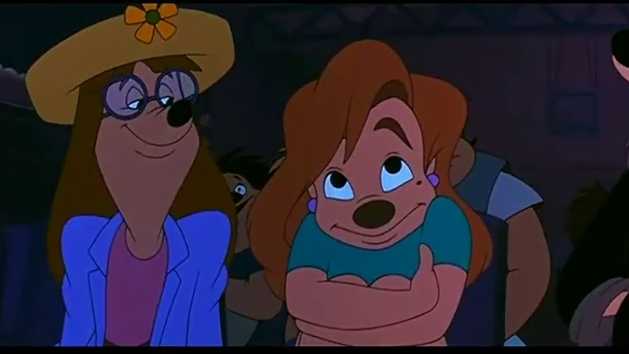 Der Goofy Film - Stand Out 1 - Deutsch/German