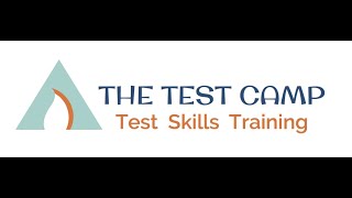 The Test Camp - Activity Guide - Decide - Mathematics