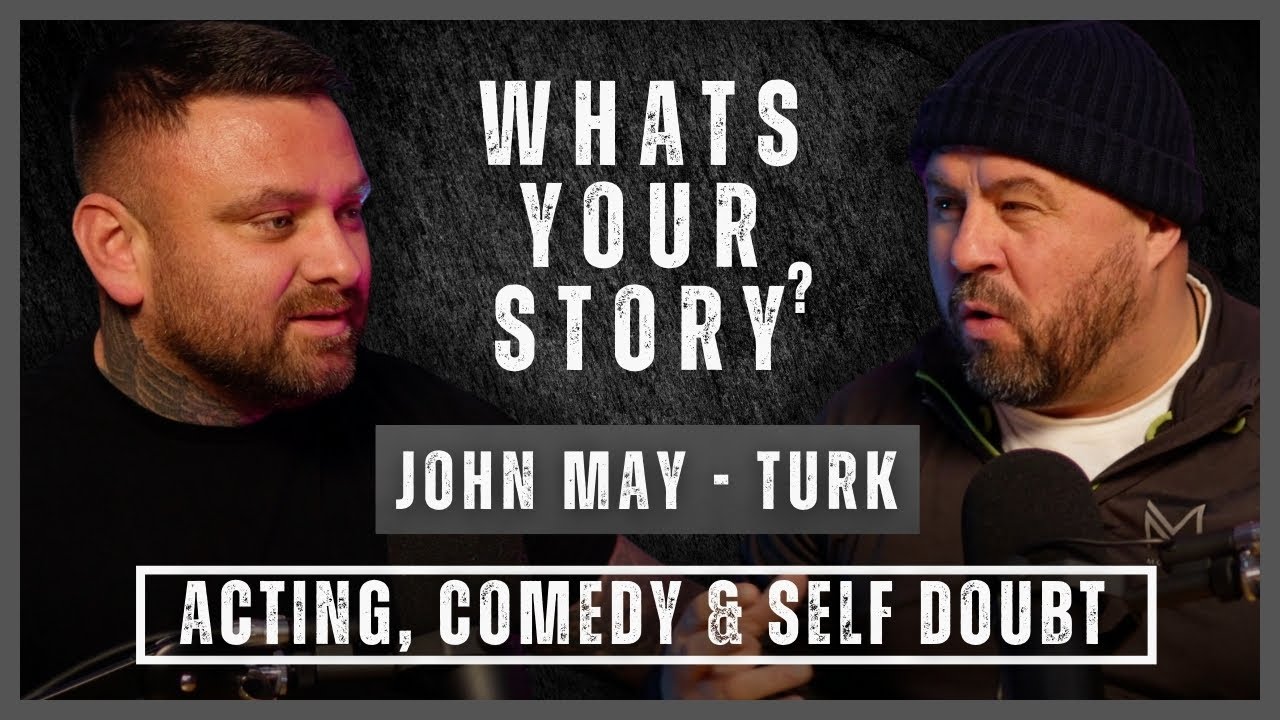 From LOCKDOWN LAUGHS to Comedy Stardom | JOHN MAY Tells His Story - YouTube