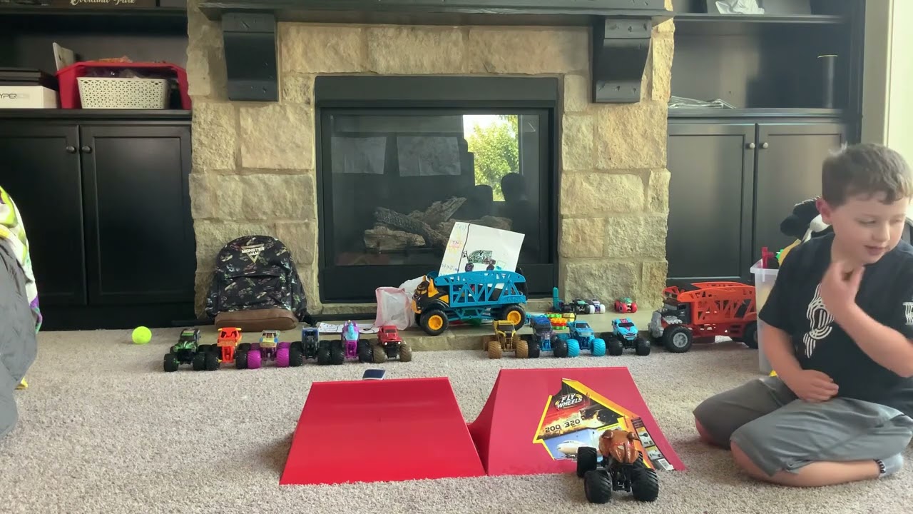 Jackson Playtime Episode 1