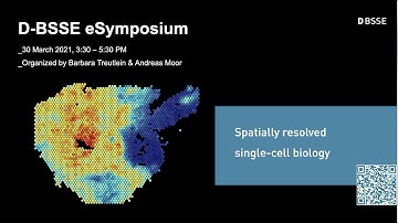 D-BSSE eSymposium _30 March 2021: Spatially resolved single-​cell biology