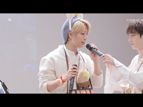 200111 Stray Kids - Astronaut l 한지성 포커스