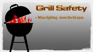 Grill Safety
