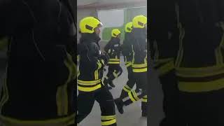 Fire Suit Donning and Doffing and Emergency Response Preparedness #foryou