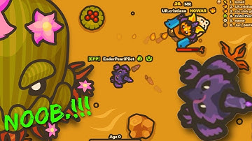 [TAMING.IO]🥰| EXPLORING WORLD OF TAMING | PLAYING FOR THE FIRST TIME | ENDER PEARL PILOT | #EPPSQUAD