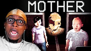 I KEEP GETTING JUMPSCARED PLAYING THIS... | Mother Full Playthrough