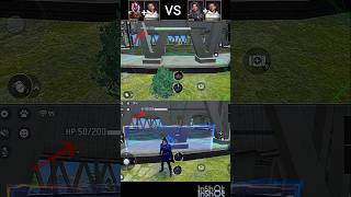 free fire wukong + Dimitri vs kenta + Dimitri 😲 #ability  #ff