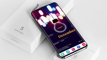 Ep#73 | GLEAM | Customize Your Screen Like A Pro | Best Nova Launcher Series 2021 | Zeffi Setups