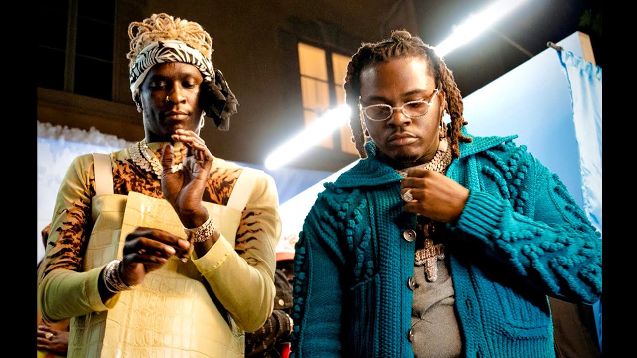 [FREE] Young Thug X Gunna TYPEBEAT - “SHAT“ | 2026